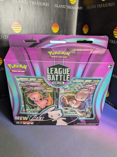Pokémon tcg mew vmax - pokémon, league