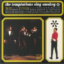 TEMPTATIONS, The - The Temptations Sing Smokey - limited 180 gram vinyl LP