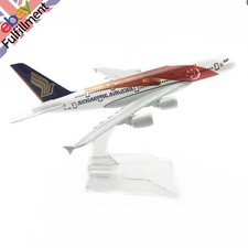 1:400 16cm A380 Qantas Metal
