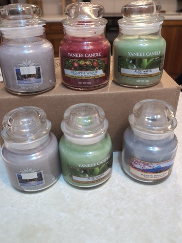 Yankee candle bundle 104g - (99),