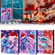 2025 Christmas Stitch Figure