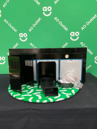Leisure built 100cm chimney - built,