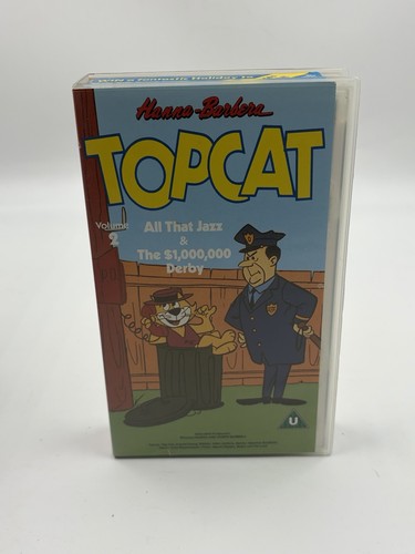 Top cat volume - top, video