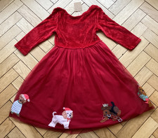 Mini Boden Girls christmas