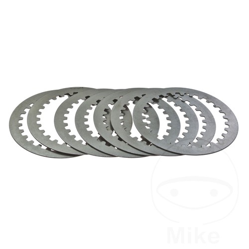 Trw clutch plate set - clutch, steel