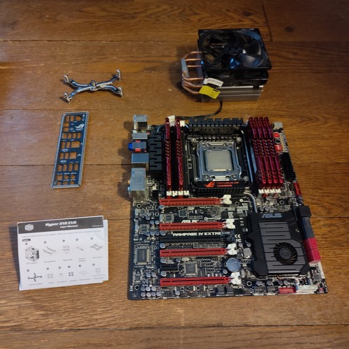 Asus rampage extreme - asus,