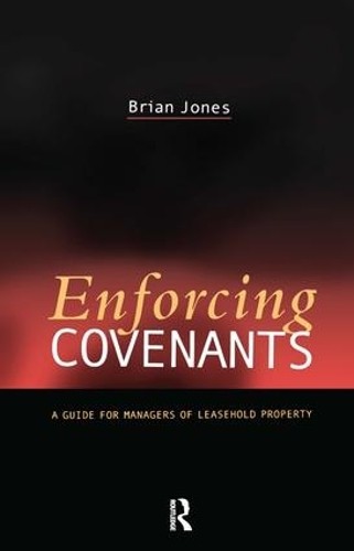 Enforcing covenants a - covenants:,