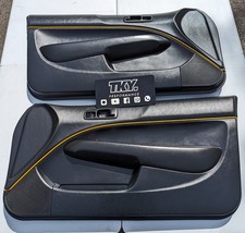 Honda Civic Jordan Door Cards Door Panels EK4 VTI VTI-S EK9 EM1 EJ EK RHD F1 2