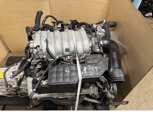 Engine complete lexus ls400 - engine,
