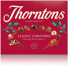 Thorntons Classic Christmas