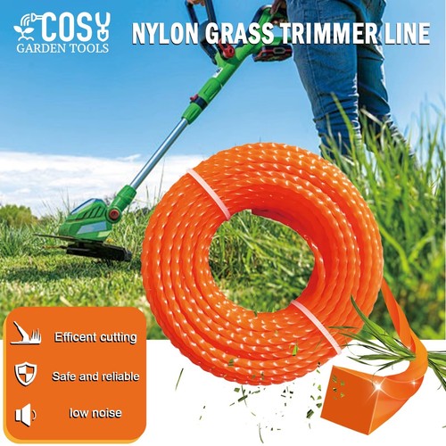 Nylon grass trimmer - nylon, line