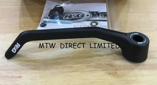 Interlock brake lever - r&g,