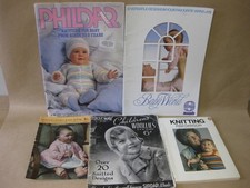 Vintage Knitting Pattern