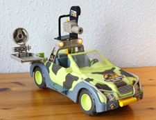 Vintage - Jurassic Park Lost World - 1996 Hasbro Ground Tracker Jeep