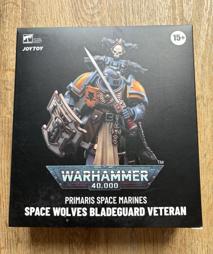 Joytoy warhammer 40k space - 40k,