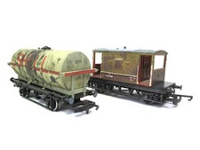 HORNBY 20T Tank Wagon "Shell"