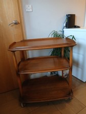 VINTAGE ERCOL OLD COLONIAL  3-