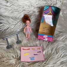 Vintage Barbie Shelly Club