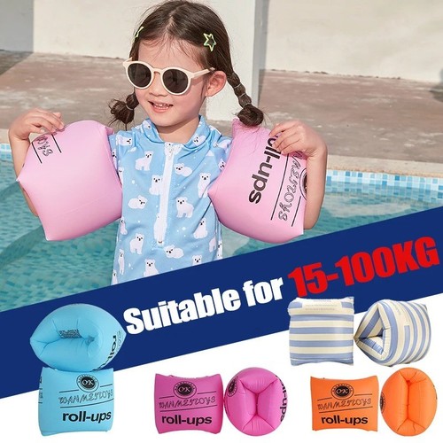 Kids arm float - discs, swimming
