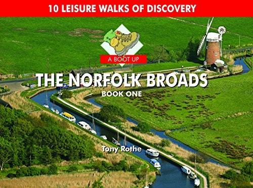 Boot the norfolk broads - boot, up