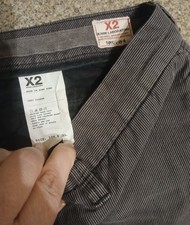 X2 Denim Laboratory Brown
