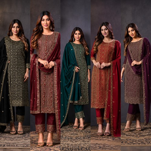 Pakistani dress salwar kameez - pakistani,