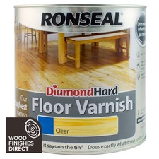 Ronseal diamond hard - diamond, floor
