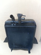 TRIUMPH GT6  1966 - 1973 COOLING RADIATOR