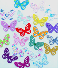BUTTERFLIES CARD MAKING DIE