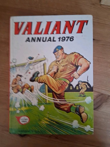 Valiant annual 1976 - valiant,