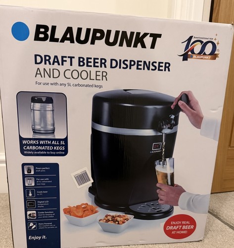 Blaupunkt draft beer dispenser - beer,