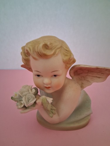 Vintage lefton hand painted - lefton,