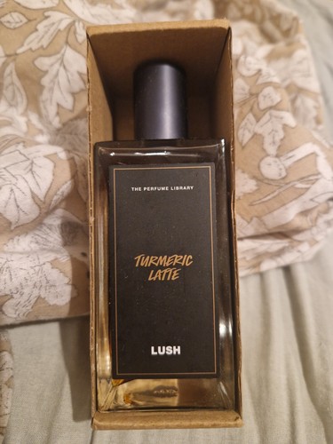 Rare lush turmeric - rare,