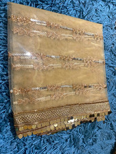 Net Dupatta with Sitara Lace