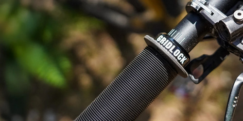 Dmr gridlock lock mtb - gridlock, lock-on