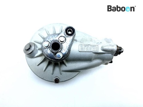 Final drive differential - final,