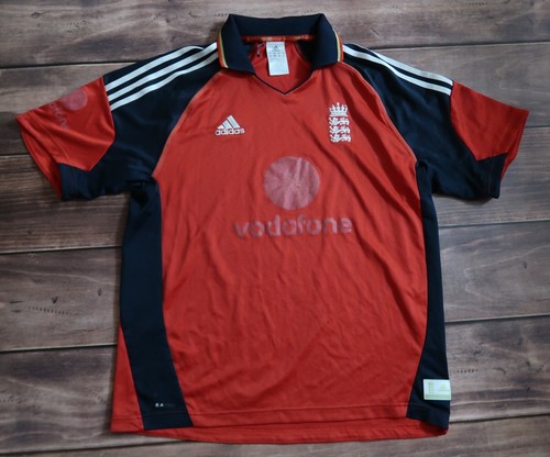 Adidas england cricket - england, jersesy