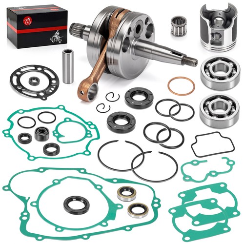 Engine rebuild kit - engine, crankshaft