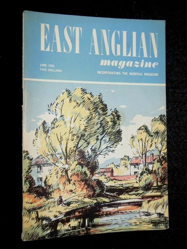 East anglian magazine - east,