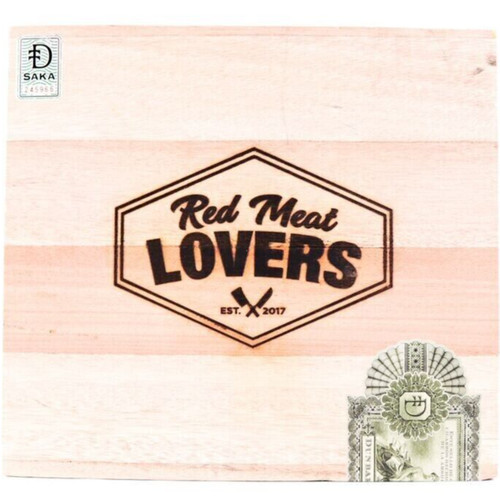Red meat lovers ribeye - red,