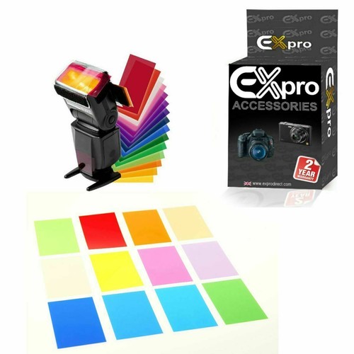 Pro flash gun - ex-pro, 12