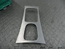 (146) MERCEDES C CLASS SALOON W203. CENTRE CONSOLE TRIM