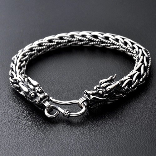 Solid 925 sterling silver mens - sterling,