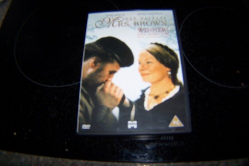 Dvd her majesty mrs brown - , /her