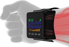 Red Light Therapy Watch for
