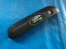 Land Rover Freelander Tailgate