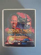Star Trek Deep Space Nine New