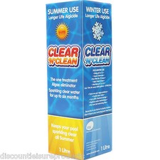 Clear N Clean Longlife