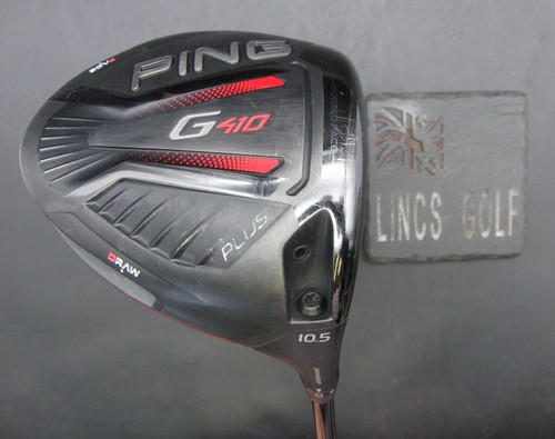 Ping g410 plus - ping, 10.5°