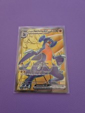 Cynthia’s Garchomp Ex Promo